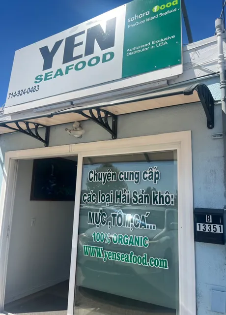 Yen Seafood