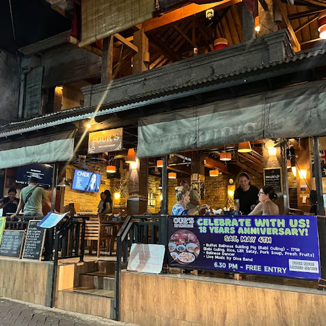 OUR'S Bar & Restaurant