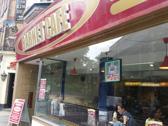 Barnet Cafe
