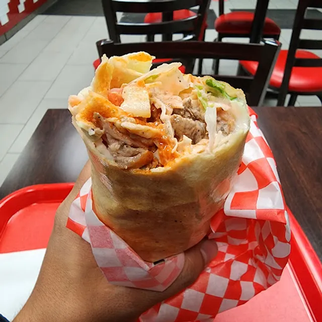 Shawarma Box