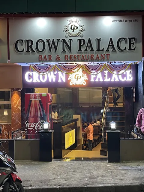 Crown Palace Bar & Restaurant