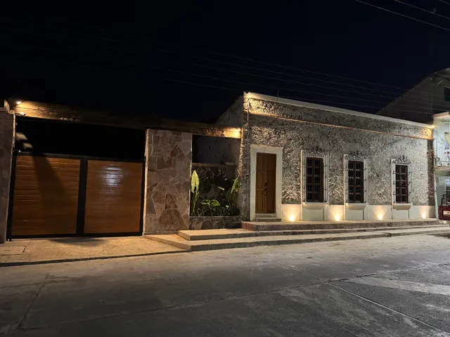 Mangoría Casa Del Rio