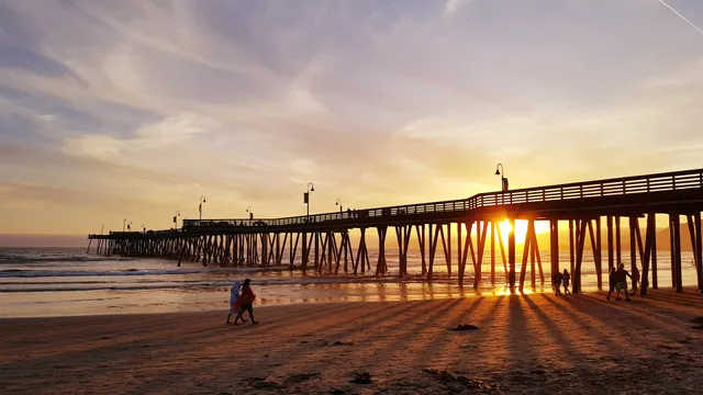Pismo Beach Pier