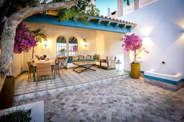 El Patio de Cristóbal Colón