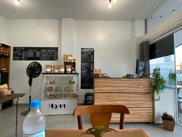 NONNA Padaria Artesanal & Deli (@nonnapadariaart)