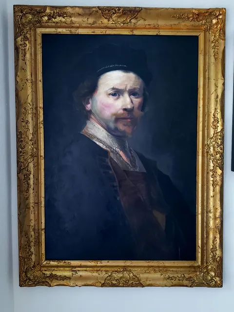 Paintings by Milchman