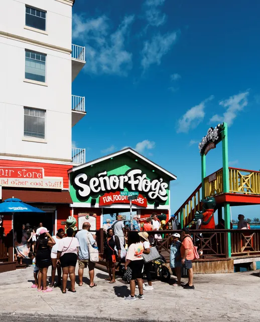 Señor Frog's | Nassau