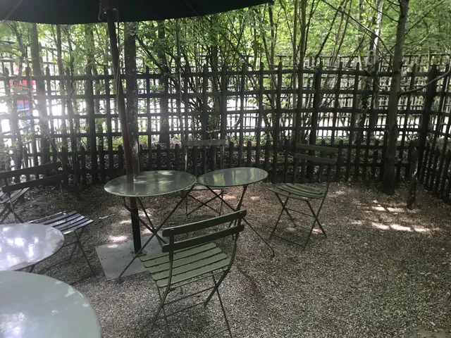 The Buvette du Dauphin