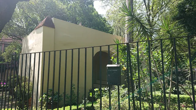 Cámara o Ermita del Secreto