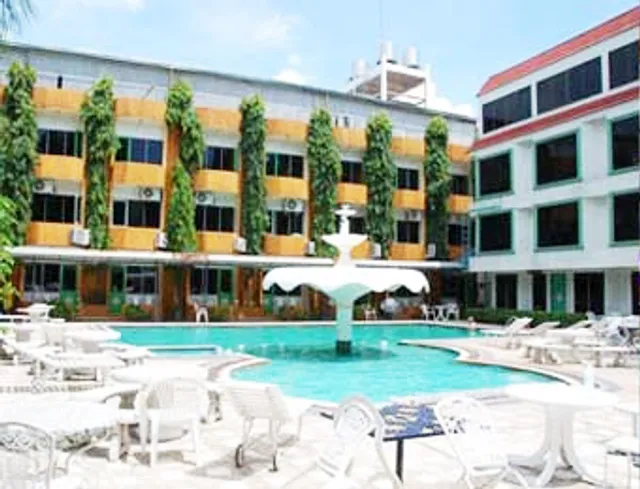 Seashore Pattaya Resort