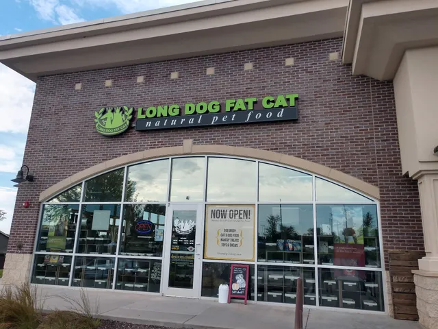 Long Dog Fat Cat Loveland