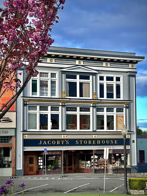 Jacoby's Storehouse