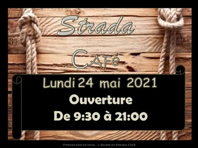 Strada Café by SK