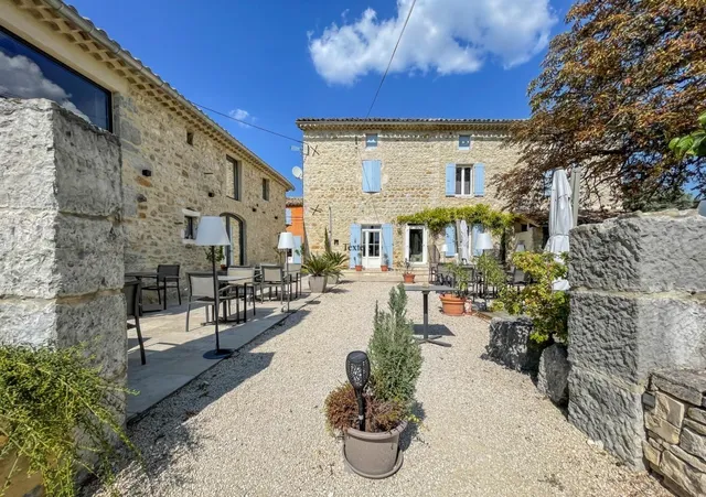 La Bastide De Vallon