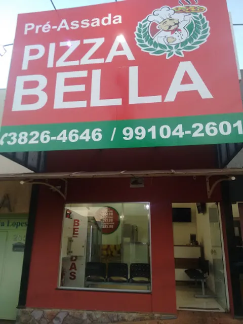 Pizza Bella