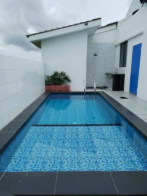 Pool Lotus Homestay Alor Setar