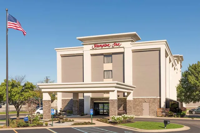 Hampton Inn Grand Rapids South