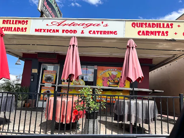Arteaga's Catering