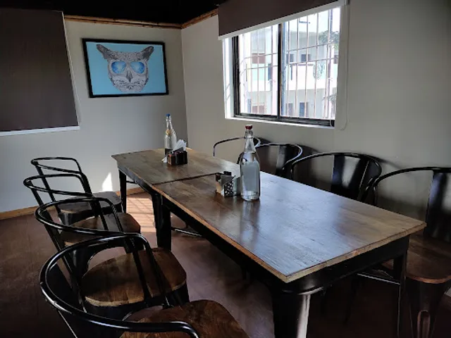 The Fern Forest Cafe