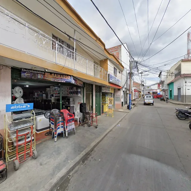 Hotel El Recuerdo Ocaña