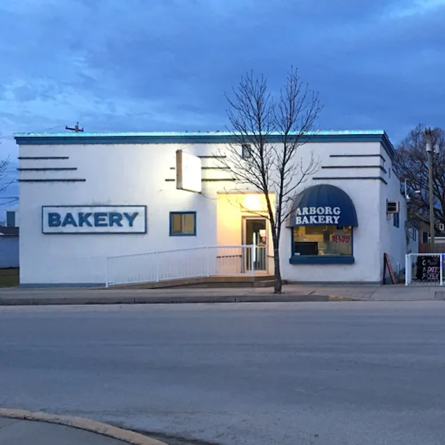 Arborg Bakery