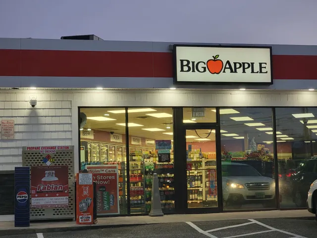 Big Apple Store
