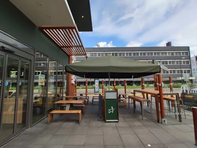 McDonald's Rijswijk Plaspoelpolder