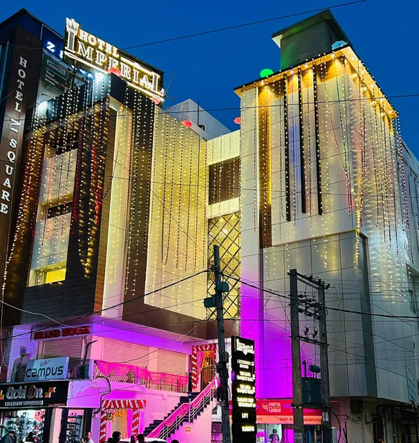 Hotel Imperial Aurangabad
