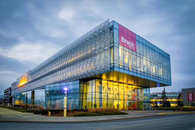 Staybridge Suites St. Catharines Conf Ctr by IHG