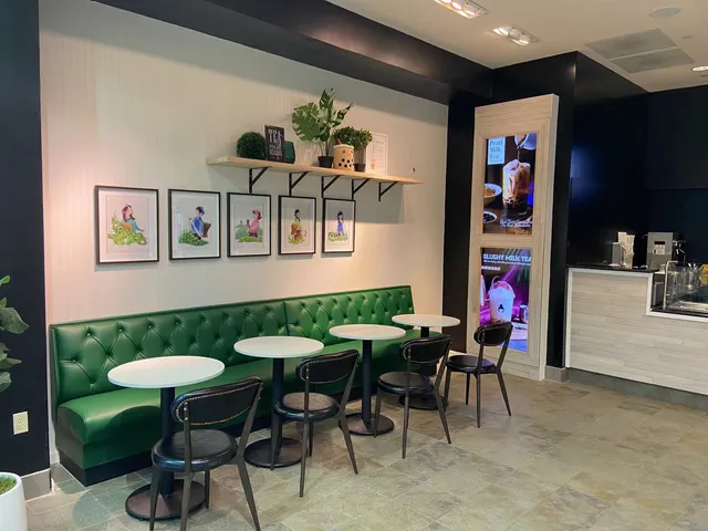 Black Pearl Bubble Tea (South Shore)