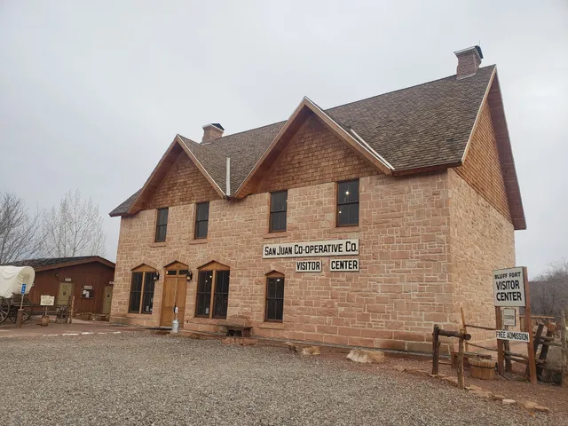 Bluff Fort Historic Site