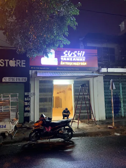 Sushi Take Away Nha Trang