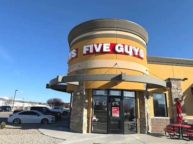 Five Guys