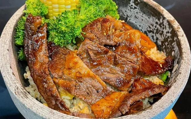 UMAMI BBQ (#1 Vietnamese BBQ & Hot pot in Alaska)