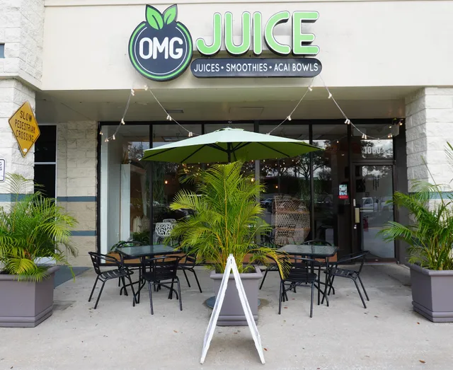 OMG Juice