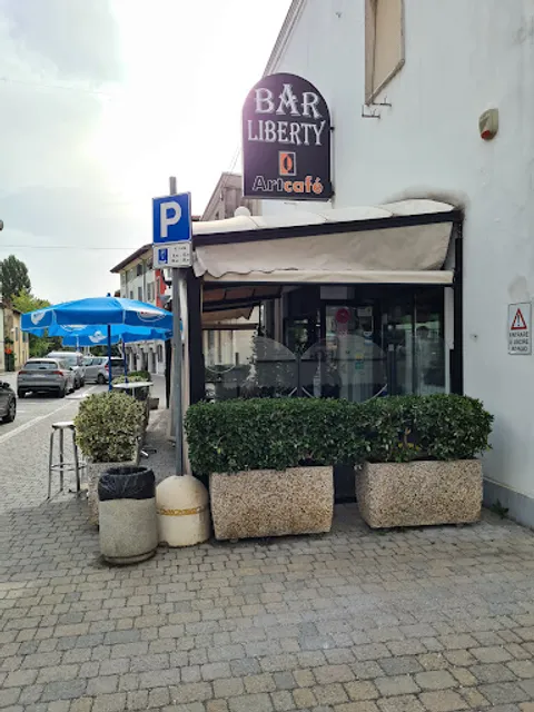 Bar Liberty