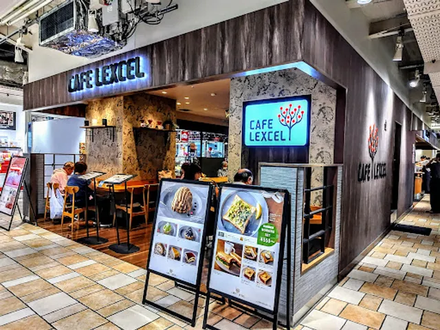 Cafe Lexcel