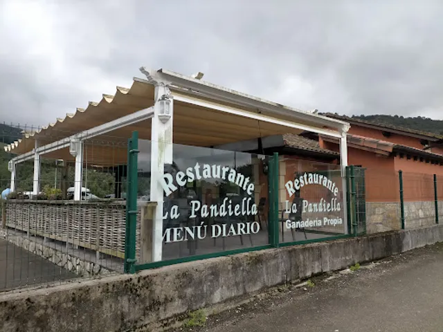 Restaurante La Pandiella
