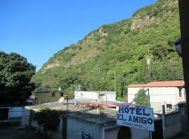 Hotel El Amigo