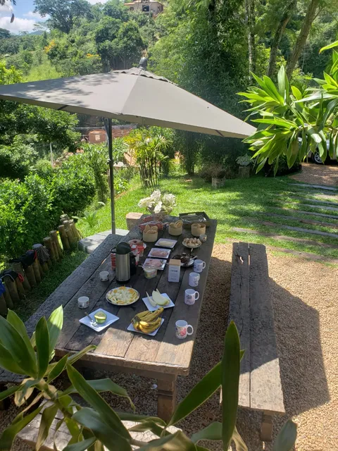 Casa do alto Secretário