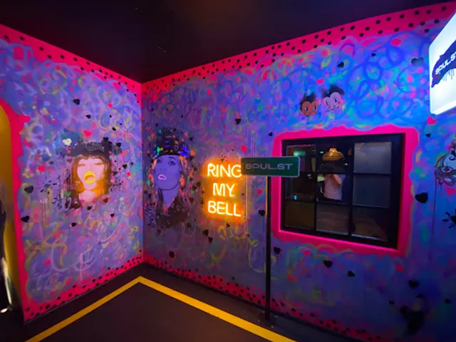 Soul St. | FIVE Zurich