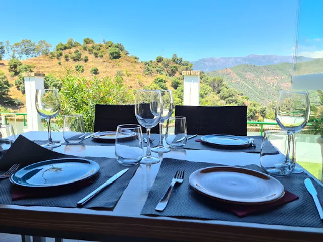 Restaurante Raíces Istán