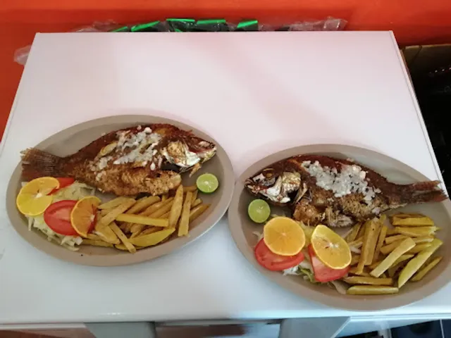 MARISCOS "BARRACUDA"