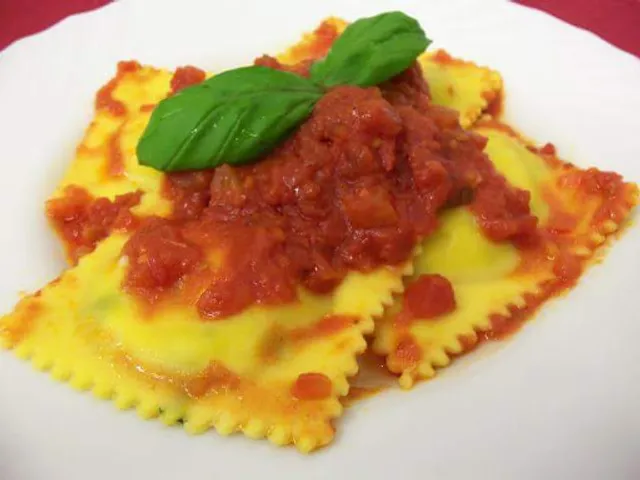 Pasta Fresca all'uovo di De Rosa Maria Luigia