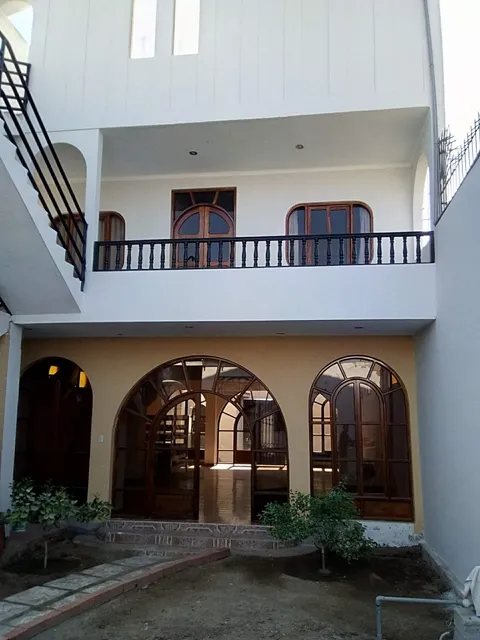 Hospedaje Casablanca