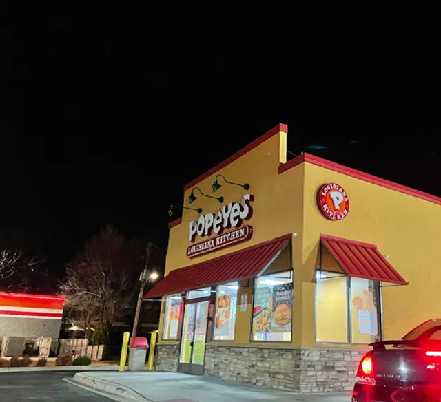 Popeyes Louisiana Kitchen