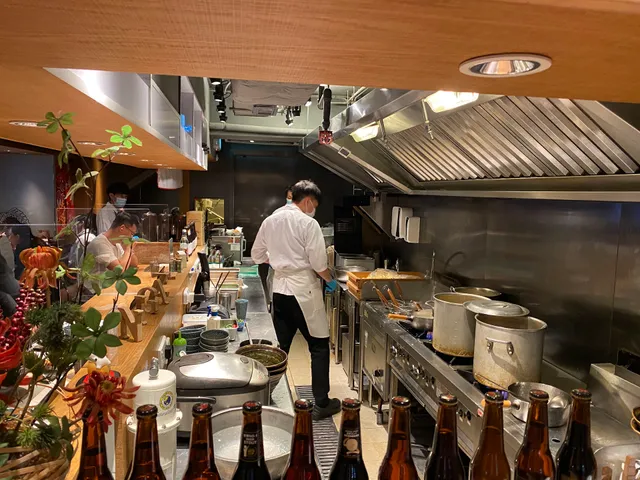 Zagin Soba 座銀 Central