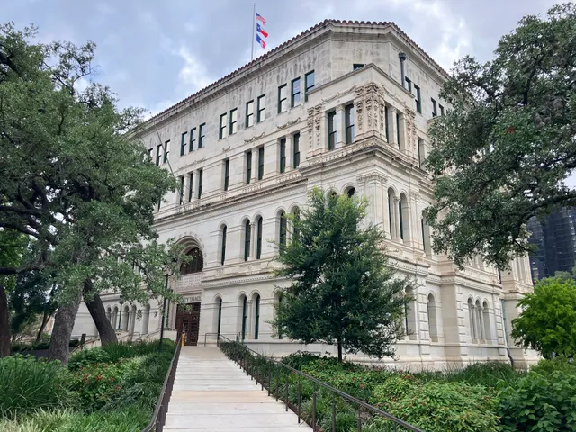 San Antonio City Hall