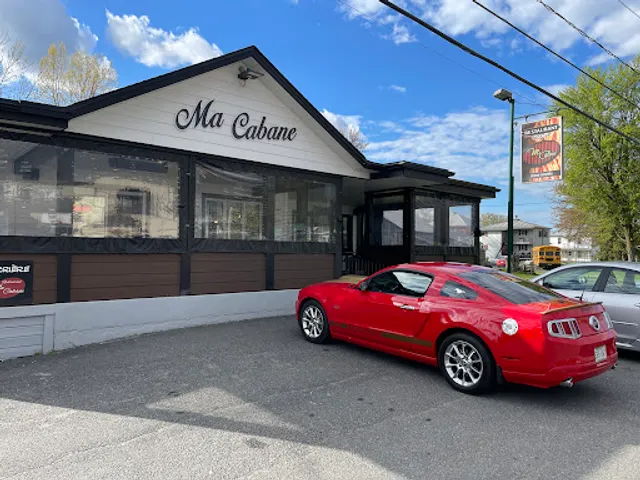 Restaurant Ma Cabane