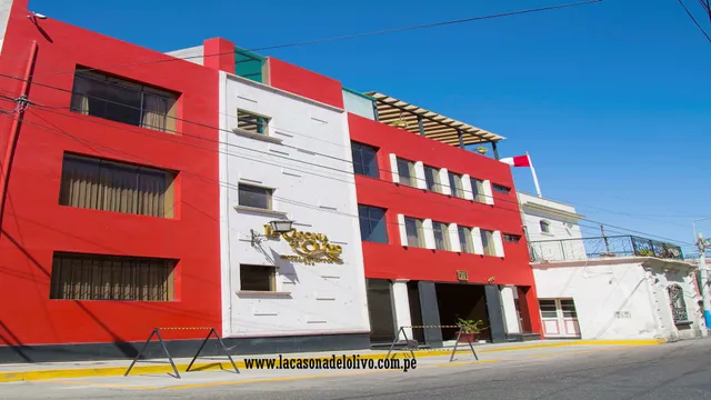 Hotel La Casona Del Olivo Arequipa